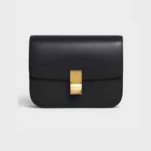 Load image into Gallery viewer, CELINE Luxury Calfskin Shoulder Bag Adjustable Leather Strap Hasp Closure Cross Body Held Bags For Women 189173AR2.04LU
